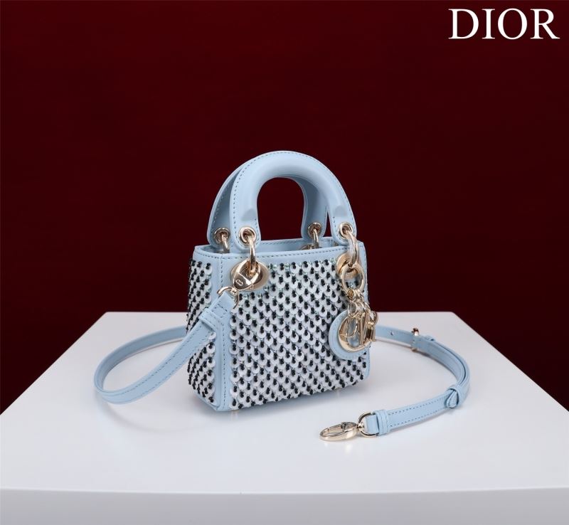 Christian Dior My Lady Bags